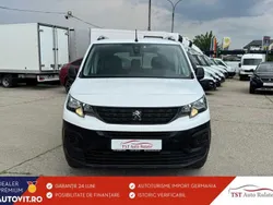 Alb Utilizat 2019 Peugeot Rifter Monovolum | 11.722 EUR
