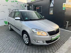 Utilizat 2011 Skoda Fabia Hatchback | 4.700 EUR (Puțin scump)