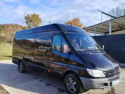 Utilizat 2000 Mercedes Sprinter Van | 4.800 EUR