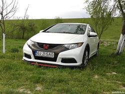 Utilizat 2015 Honda Civic Hatchback | 9.500 EUR