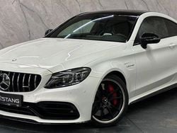 Utilizat 2020 Mercedes C63S AMG AMG | 79.621 EUR