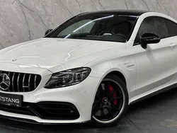 Utilizat 2020 Mercedes C63S AMG AMG | 79.621 EUR