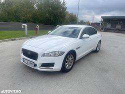 Culoarealb Utilizat 2018 Jaguar XF Portfolio Berlinǎ | 10.350 EUR