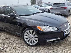 Culoarenegru Utilizat 2009 Jaguar XF Premium Luxury Berlinǎ | 4.700 EUR (Preț OK)