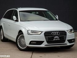 Culoarealb Utilizat 2014 Audi A4 Attraction Break | 7.990 EUR (Super Preț)