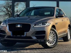 Maro Utilizat 2016 Jaguar F-Pace SUV | 17.199 EUR (Preț OK)