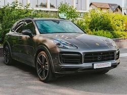 Utilizat 2022 Porsche Cayenne GTS SUV | 98.999 EUR