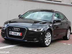 Negru Utilizat 2013 Audi A6 Berlinǎ | 10.500 EUR (Super Preț)