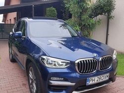 Albastru Utilizat 2019 BMW X3 Luxury Line SUV | 21.500 EUR (Super Preț)