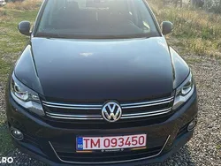 Negru Utilizat 2015 VW Tiguan SUV | 11.000 EUR (Preț bun)