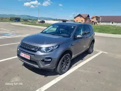 Gri Utilizat 2016 Land Rover Discovery Sport SUV | 17.500 EUR (Scump)