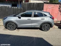Culoareargint Utilizat 2021 Ford Puma Titanium SUV | 12.499 EUR (Super Preț)