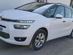Alb Utilizat 2015 Citroën Grand C4 Picasso Exclusive Monovolum | 6.599 EUR (Preț OK)