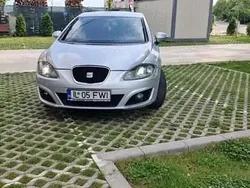 Gri Utilizat 2010 Seat Leon Hatchback | 4.600 EUR (Preț OK)