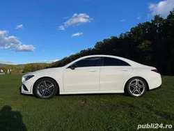 Alb Utilizat 2019 Mercedes CLA200 Berlinǎ | 28.000 EUR