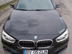 Utilizat 2016 BMW 116 Hatchback | 9.500 EUR (Scump)