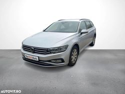 Culoareargint Utilizat 2022 VW Passat Business Break | 23.600 EUR (Puțin scump)