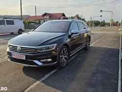Culoarenegru Utilizat 2015 VW Passat Alltrack Break | 15.200 EUR (Preț OK)