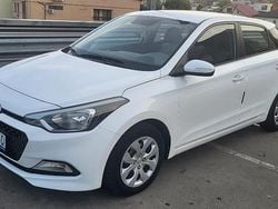 Alb Utilizat 2016 Hyundai i20 Hatchback | 7.500 EUR (Preț OK)