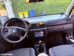 Culoareargint Utilizat 2006 Skoda Octavia Ambiente Break | 1.299 EUR (Super Preț)