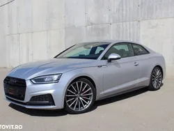 Gri Utilizat 2017 Audi A5 S-Line Coupe | 20.825 EUR (Puțin scump)