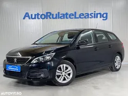 Culoarenegru Utilizat 2020 Peugeot 308 Active Break | 10.290 EUR (Preț OK)