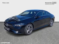 Negru Utilizat 2024 Mercedes CLA180 Berlinǎ | 33.990 EUR (Preț OK)