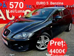 Negru Utilizat 2012 Seat Leon Copa Hatchback | 4.400 EUR