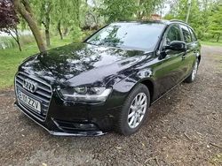 Negru Utilizat 2014 Audi A4 Ambiente Break | 7.450 EUR (Preț OK)