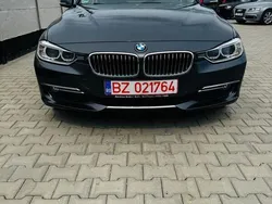 Gri Utilizat 2013 BMW 320 Sport Line Break | 7.550 EUR (Preț bun)