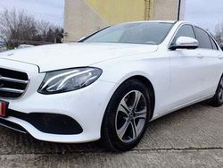 Alb Utilizat 2019 Mercedes E220 Exclusive Berlinǎ | 27.450 EUR (Preț OK)
