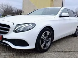 Alb Utilizat 2019 Mercedes E220 Exclusive Berlinǎ | 27.990 EUR (Preț OK)