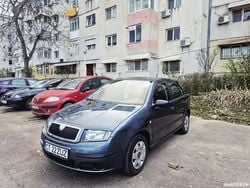 Utilizat 2006 Skoda Fabia Hatchback | 1.250 EUR (Preț OK)