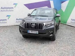 Gri Utilizat 2022 Toyota Land Cruiser SUV | 48.650 EUR