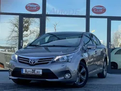 Gri Utilizat 2014 Toyota Avensis Berlinǎ | 8.990 EUR (Preț bun)