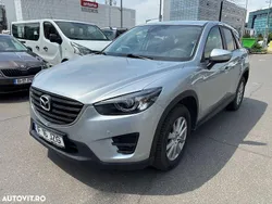 Gri Utilizat 2015 Mazda CX-5 SUV | 8.500 EUR (Super Preț)