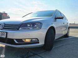 Culoaregri Utilizat 2012 VW Passat Comfortline Break | 7.650 EUR (Preț OK)