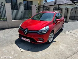 Rosu Utilizat 2018 Renault Clio GrandTour LIMITED Break | 7.290 EUR (Preț OK)