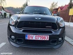 Culoarenegru Utilizat 2013 Mini John Cooper Works Countryman SUV | 9.400 EUR