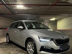 Culoaregri Utilizat 2019 Skoda Scala Ambition Hatchback | 11.500 EUR (Super Preț)