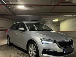 Culoaregri Utilizat 2019 Skoda Scala Ambition Hatchback | 11.500 EUR (Super Preț)