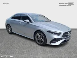 Gri Utilizat 2023 Mercedes A200 Berlinǎ | 36.605 EUR (Puțin scump)
