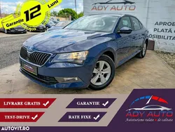Albastru Utilizat 2018 Skoda Superb Style Berlinǎ | 11.692 EUR