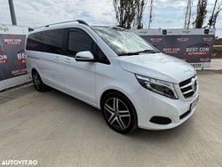 Culoarealb Utilizat 2015 Mercedes V250 Monovolum | 26.983 EUR (Preț OK)
