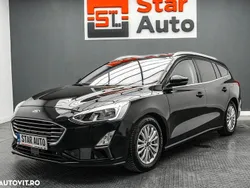Culoarenegru Utilizat 2019 Ford Focus Business Edition Break | 9.990 EUR (Preț OK)