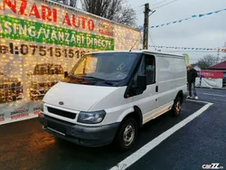 Alb Utilizat 2005 Ford Transit Monovolum | 2.499 EUR