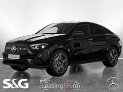 Negru Utilizat 2024 Mercedes GLE450 AMG AMG Coupe | 109.712 EUR (Puțin scump)