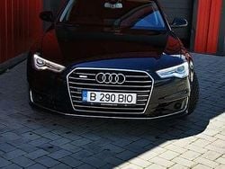 Culoarenegru Utilizat 2016 Audi A6 Break | 14.500 EUR (Preț OK)