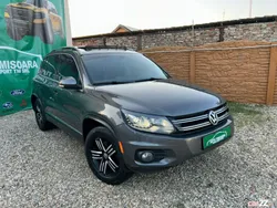 Gri Utilizat 2013 VW Tiguan SUV | 9.990 EUR (Super Preț)