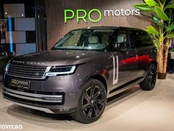 Gri Utilizat 2024 Land Rover Range Rover SUV | 158.500 EUR